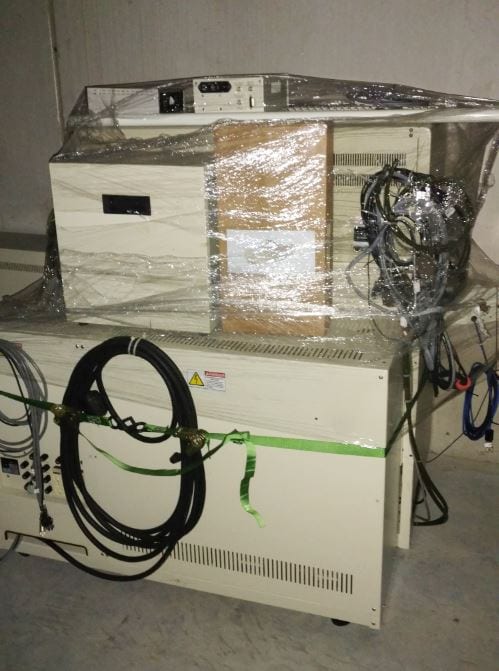 Jeol JSM 6400 F SEM (Scanning Electron Microscope)