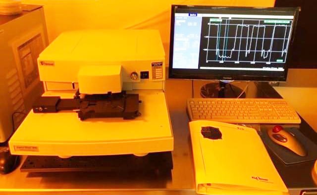 KLA Alpha Step 500 Profilometer