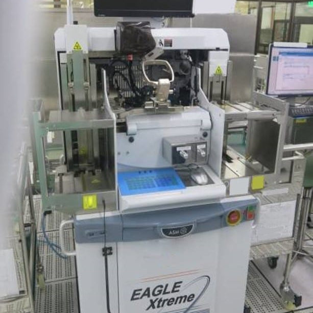 ASM Eagle Xtreme Gold Wire Bonder