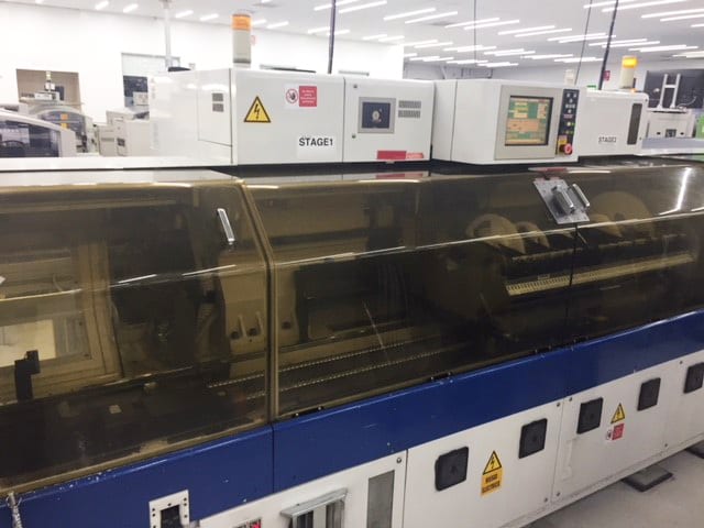 Fuji CP 743 E