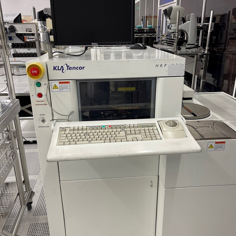 KLA HRP 240 Profilometer
