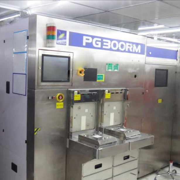 Accretech / TSK PG 300 RM Wafer Back Grinder