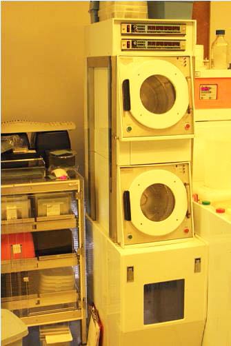 Semitool Dual Stack Spin Rinse Dryer (SRD)