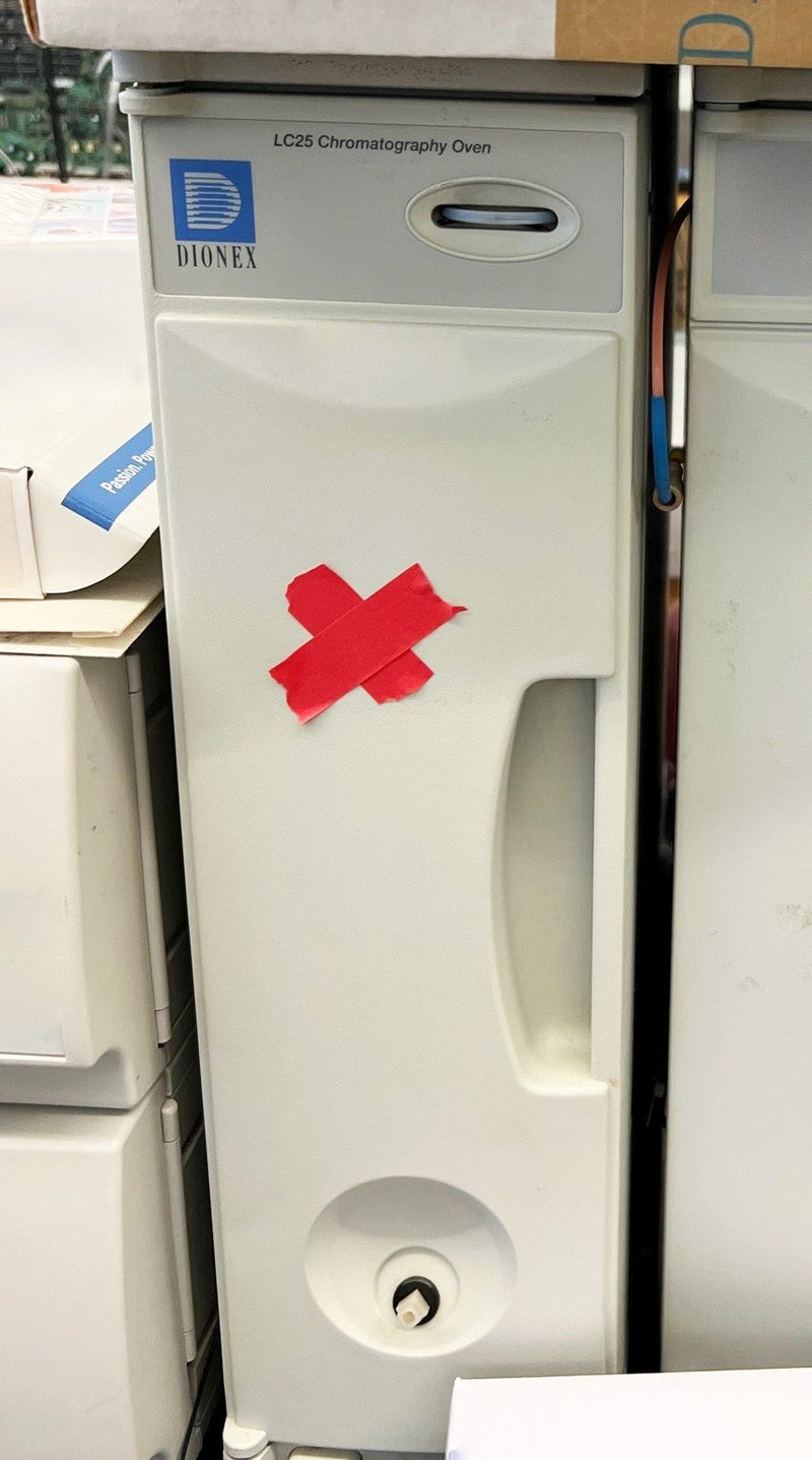 Dionex LC 25 Chromatography Oven