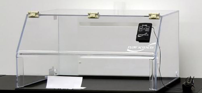Flow Sciences FS 1600 VBSE FS 2020 LEV Vented Balance Safety Enclosure