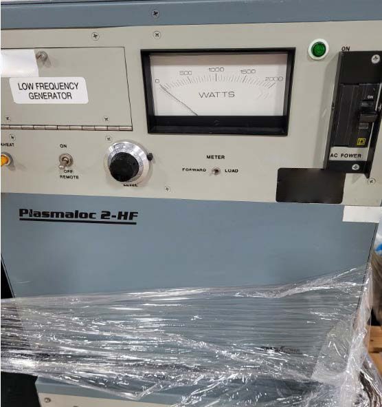 ENI Plasmaloc 2 HF Low Frequency Generator