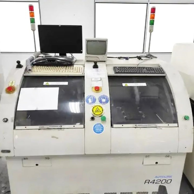 Autolink Engineering R 4200 Numerically Controlled Printed Circuit Board Drilling/Routing Machine