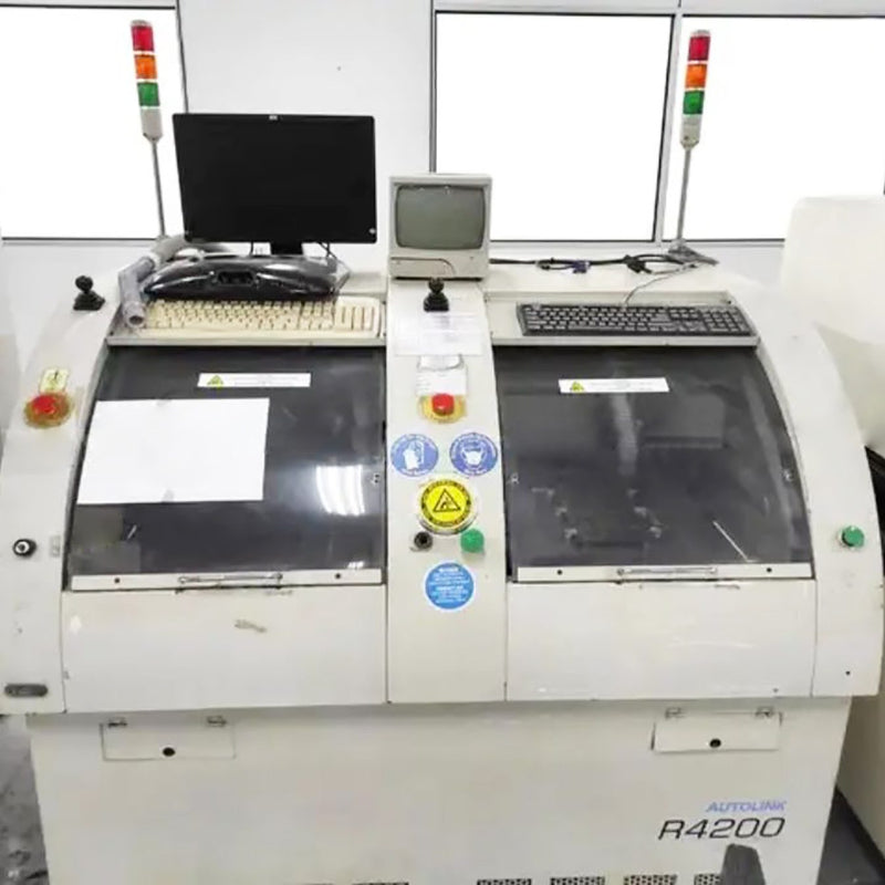 Autolink Engineering R 4200 Numerically Controlled Printed Circuit Board Drilling/Routing Machine