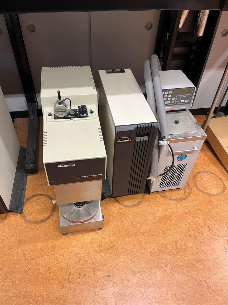 PolyScience 9110 RH Rheometer