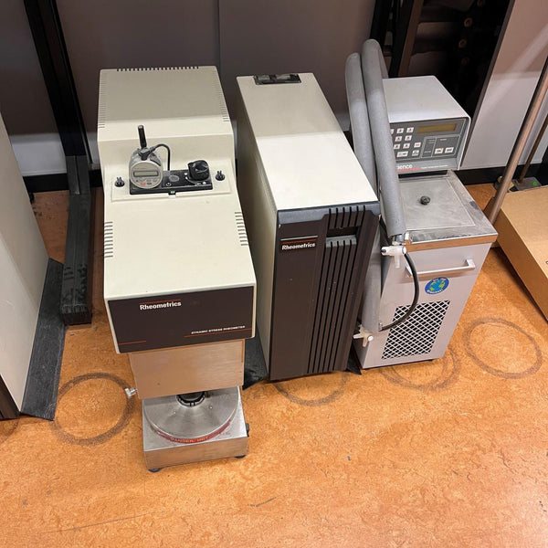 PolyScience 9110 RH Rheometer