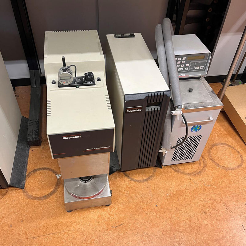 PolyScience 9110 RH Rheometer