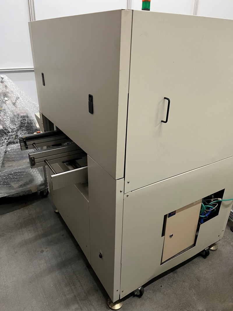 CR Technology RTI 6520 PCB Inspection Station