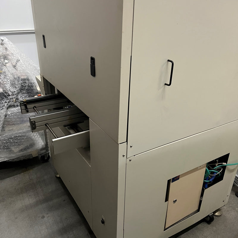 CR Technology RTI 6520 PCB Inspection Station
