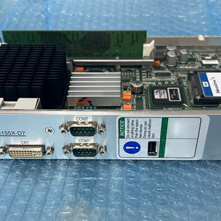 Panasonic NEC NBC-JC 155 X-D 7 Motherboard