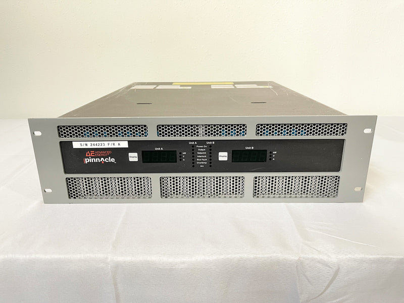 Advanced Energy MDX Pinnacle 3152421-600 A DC Power Supply