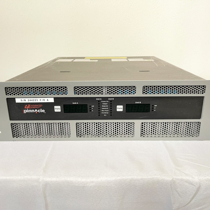 Advanced Energy MDX Pinnacle 3152421-600 A DC Power Supply
