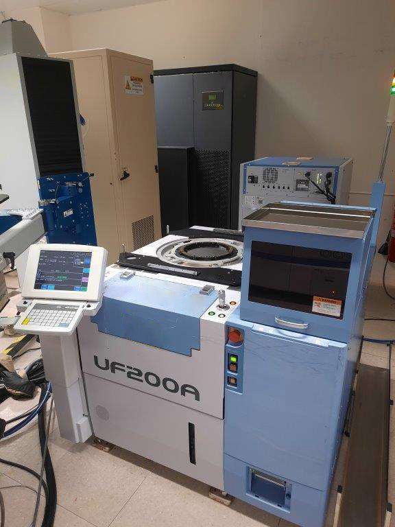 Accretech / TSK UF 200 A Automatic Wafer Prober