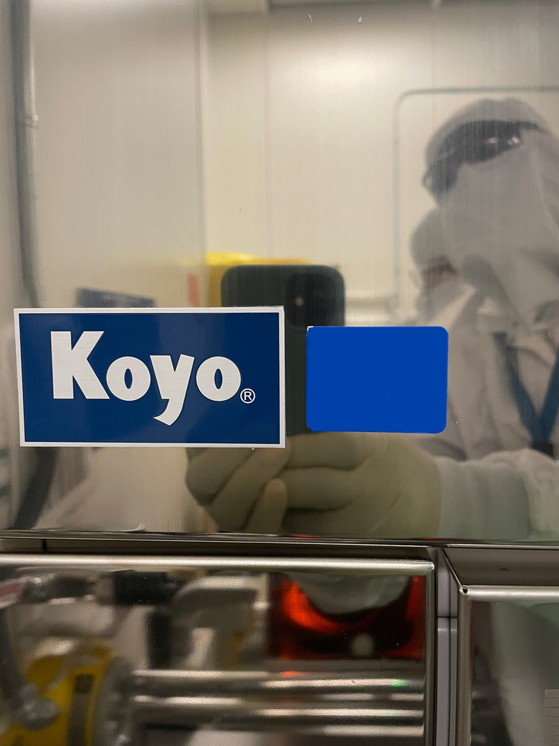 Koyo VF 5700 LP Vertical Furnace