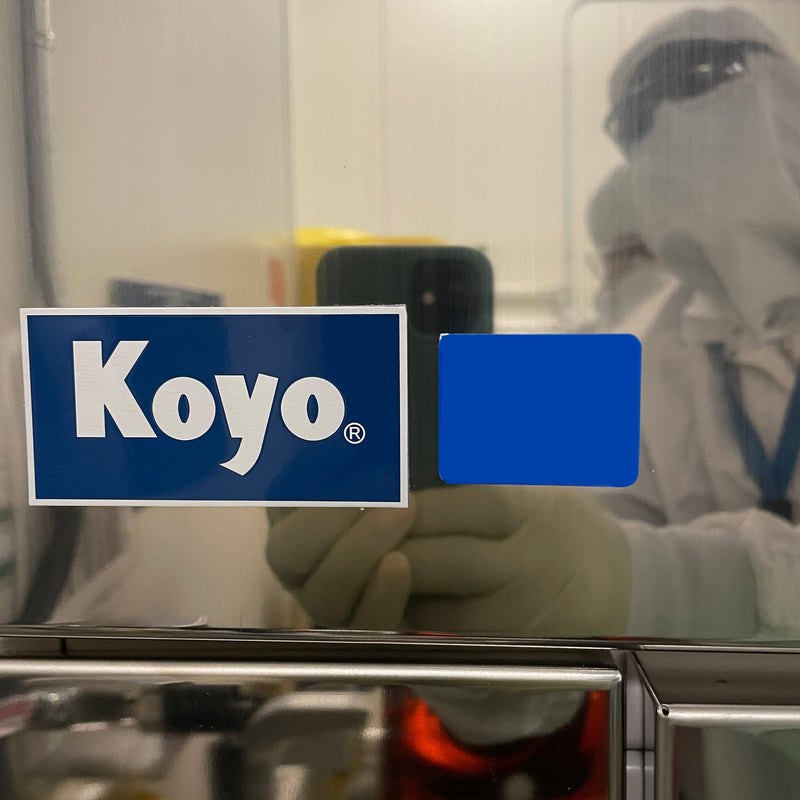 Koyo VF 5700 LP Vertical Furnace