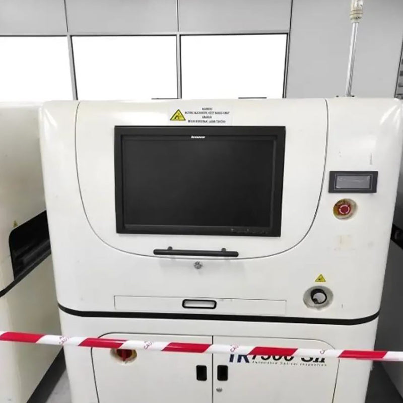 Test Research Inc (TRI) TR 7500 SII AOI (Automated Optical Inspection)