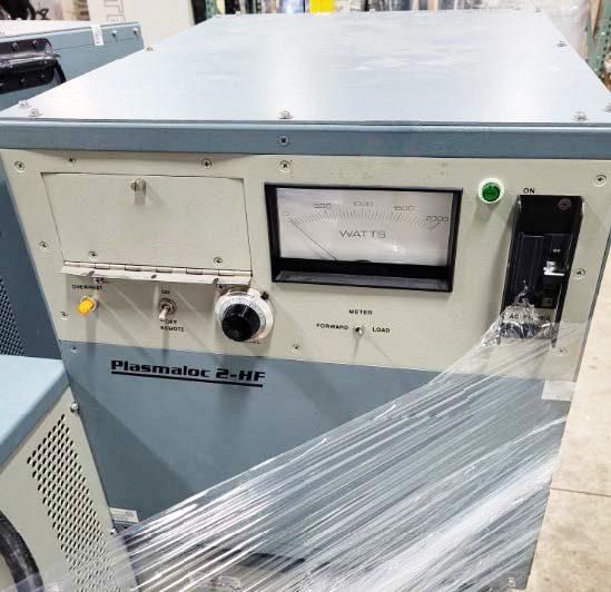 ENI Plasmaloc 2 HF Low Frequency Generator