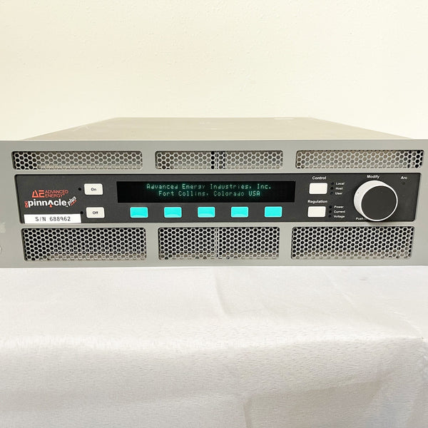 Advanced Energy DC Pinnacle Plus 3152433-357 A DC Power Supply