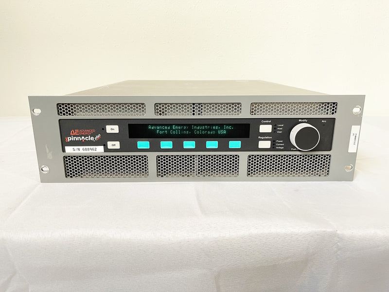 Advanced Energy DC Pinnacle Plus 3152433-357 A DC Power Supply