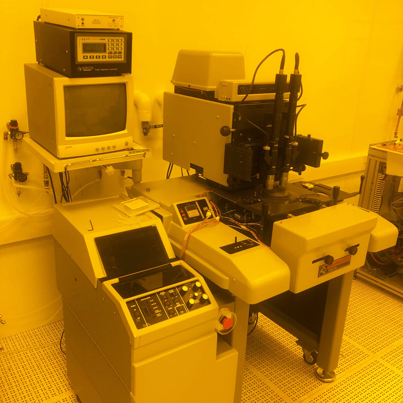 Quintel Q 7000 Mask Aligner