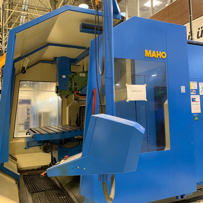 Maho 1000 C Milling Machine