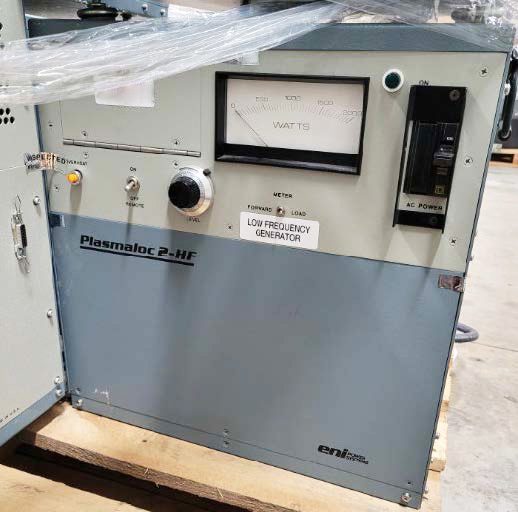 ENI Plasmaloc 2 HF Low Frequency Generator