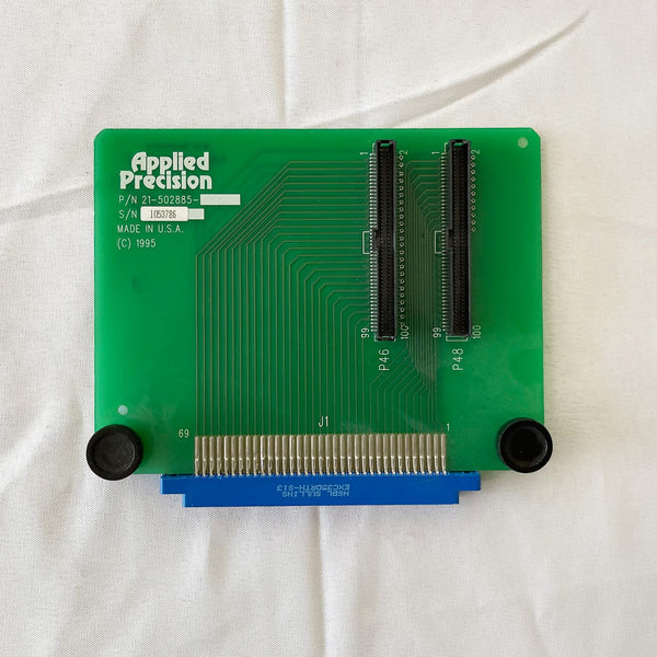 Applied Precision P/N 21-502885 / 20-502885-000 Card Interfacing Board