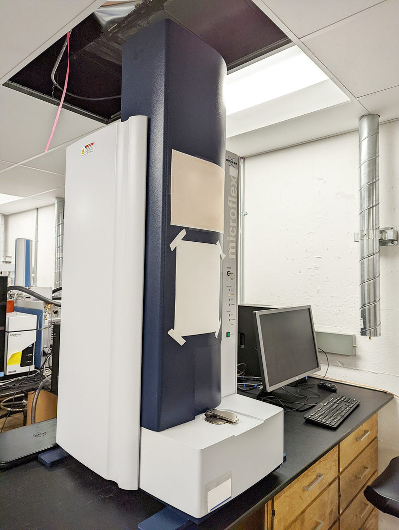 Bruker MicroFlex MALDI TOF