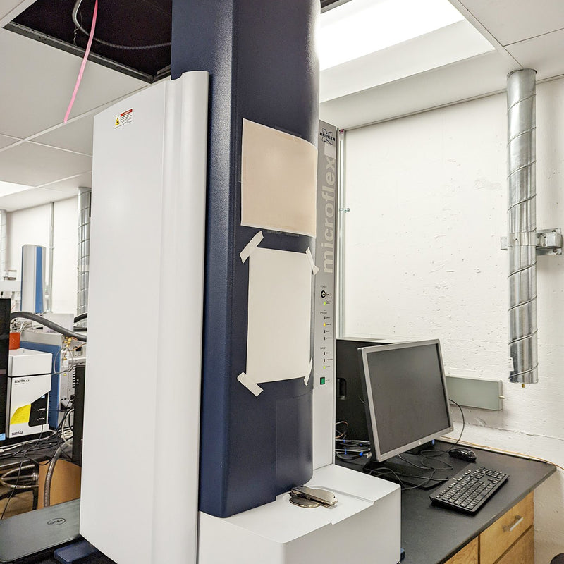 Bruker MicroFlex MALDI TOF
