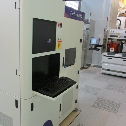 KLA Surfscan SP 2 Particle Defect System