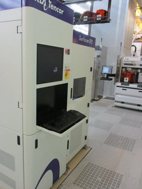 KLA Surfscan SP 2 Particle Defect System