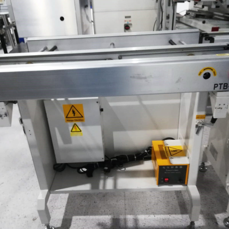 S&M PTB 510 Conveyor