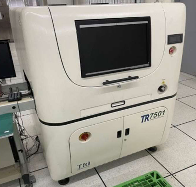 Test Research Inc (TRI) TR 7501