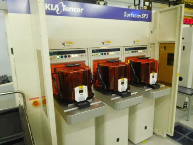 KLA Surfscan SP 2 Particle Defect System