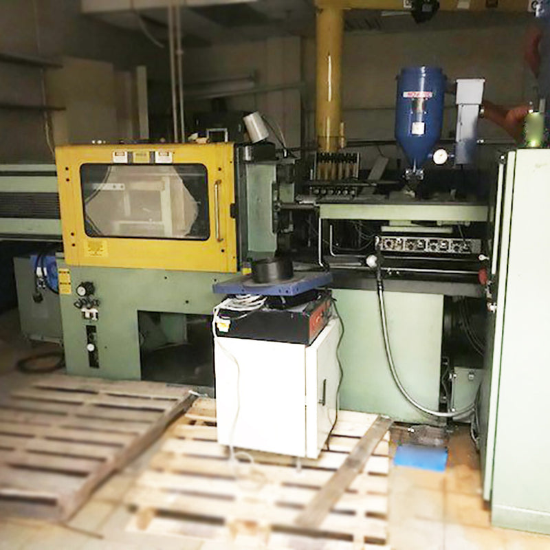 Arburg Allrounder Injection Molding Machine