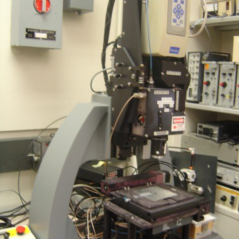 Zygo MicroLUPI Interferometer