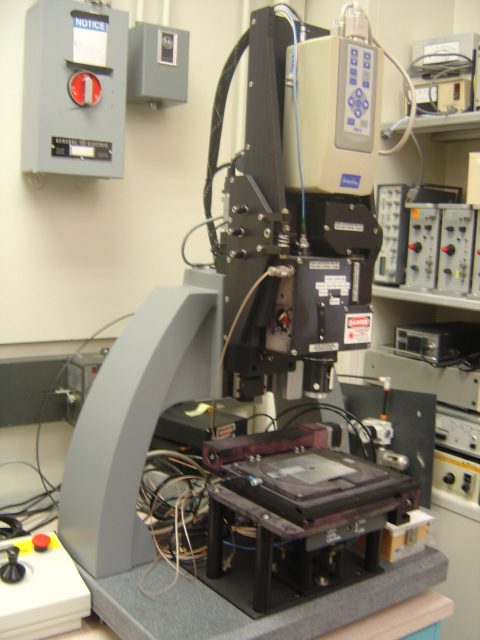 Zygo MicroLUPI Interferometer