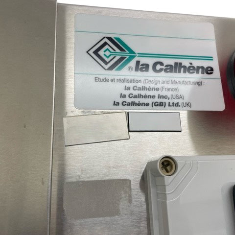 la Calhene Sterility Isolator