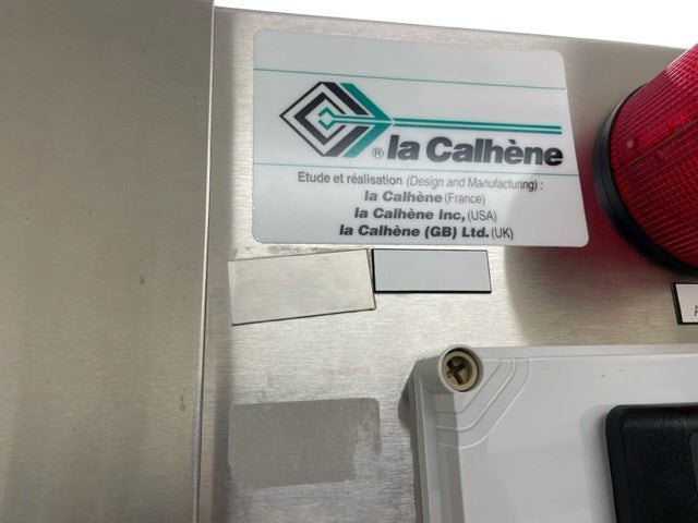 la Calhene Sterility Isolator