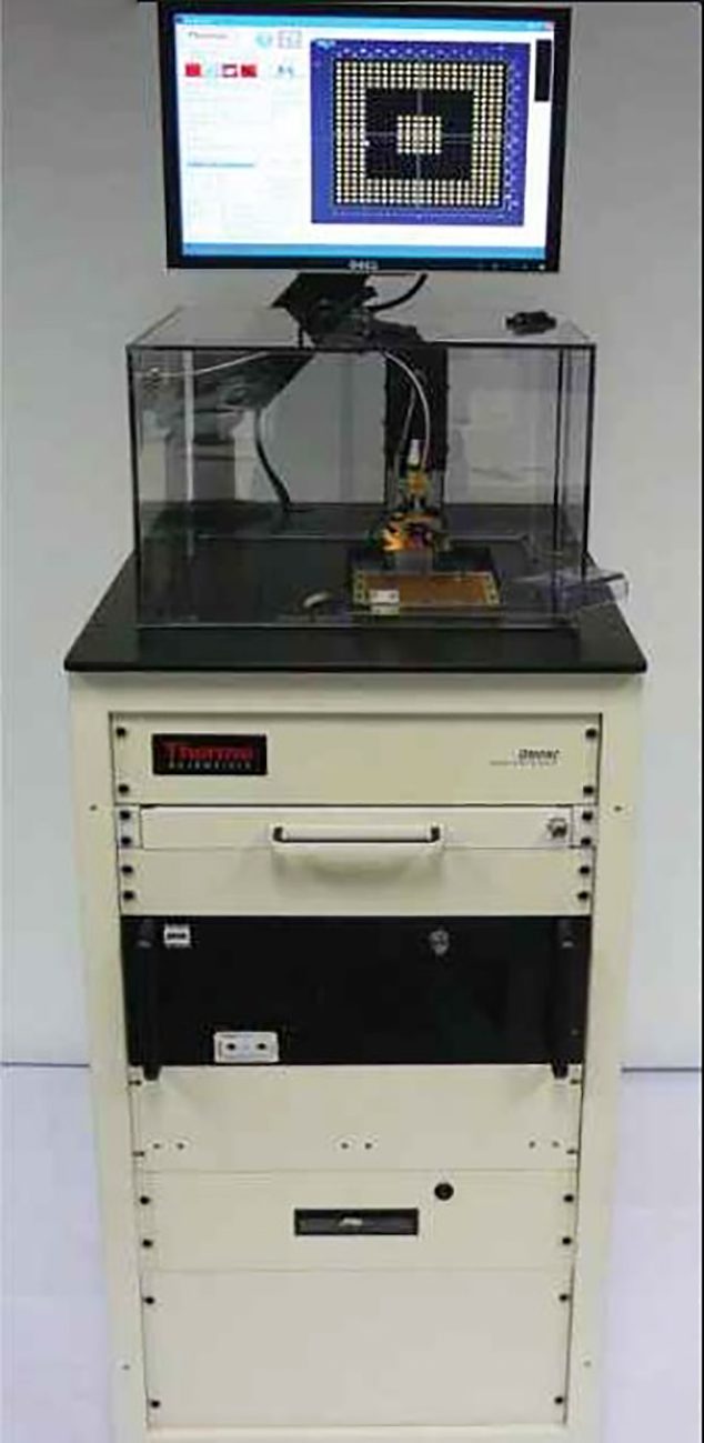 Thermo Scientific Orion 2 Robotic Charged Device Model (CDM) Test System