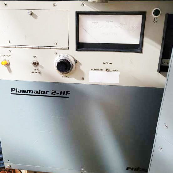 ENI Plasmaloc 2 HF Low Frequency Generator
