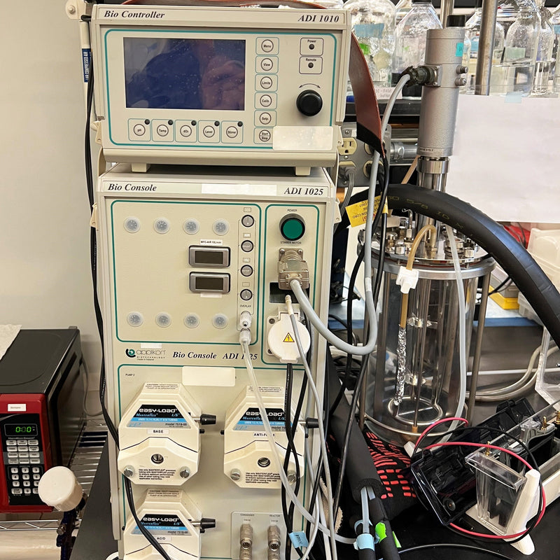 Bio Controller ADI 1025 Console