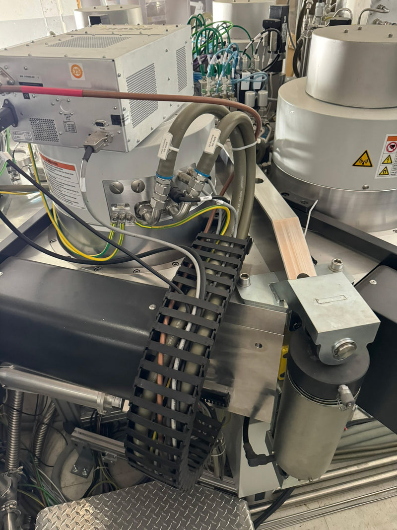 Evatec / Oerlikon Balzers Clusterline 200 Sputter Deposition