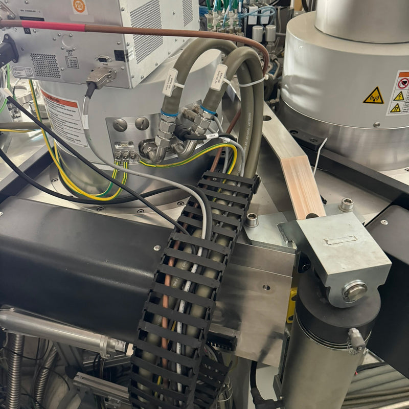 Evatec / Oerlikon Balzers Clusterline 200 Sputter Deposition