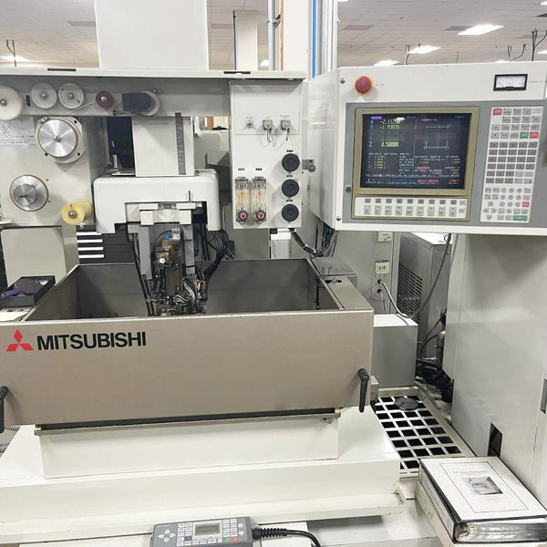 Mitsubishi SX 10 EDM (Electrical Discharge Machine)
