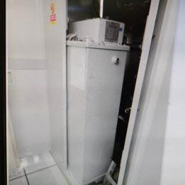 Applied Materials 80 XR Leap II Ion Implanter